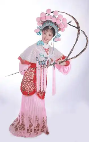 袅袅迪音——记上越袁派花旦陈慧迪_越剧