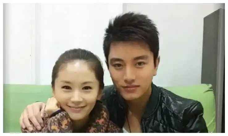 王子文的豪华富二代老公终曝光原来也是演员还和陈意涵有过恋情