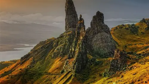 奇妙世界自然美景高清桌面壁纸_风景壁纸_壁纸下载_美桌网