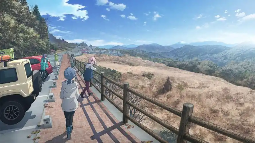 热门高清电脑壁纸4k电脑壁纸第十四期唯美动漫壁纸