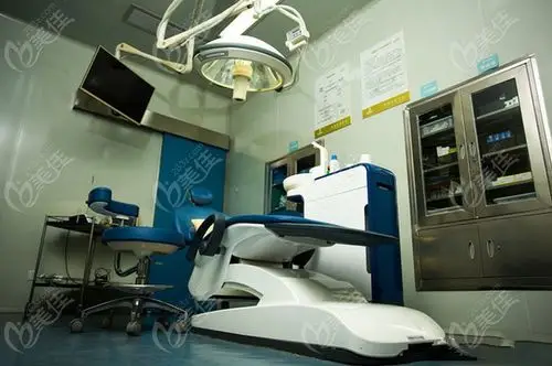 合肥贝杰口腔医院种植手术室