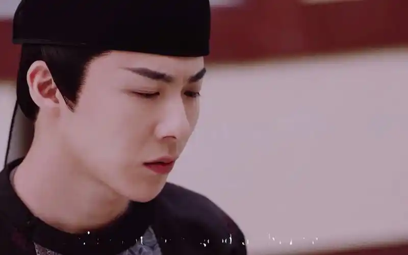 活动作品刘宇宁暗黑向丨冷面皓都