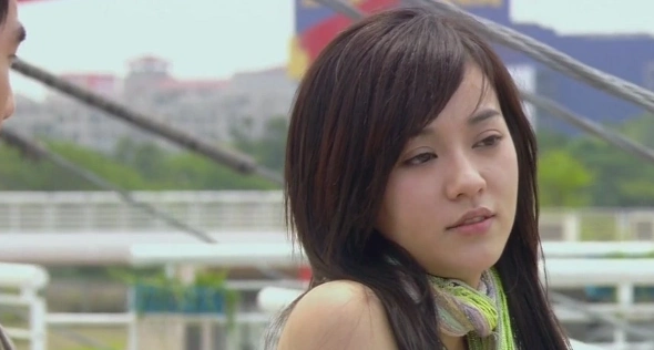 痞子英雄全面开战 陈意涵为什么戏份全删