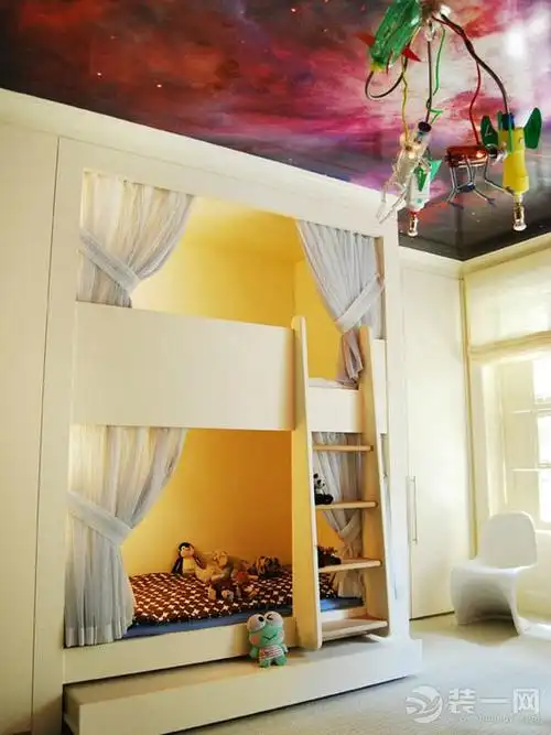 大连装修网小编记得小时候看《家有儿女》的时候,总是羡慕刘星他们的