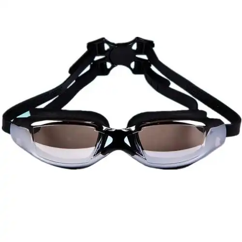 佑游男士泳裤泳镜泳帽套装速干平角大码游泳裤游泳装备