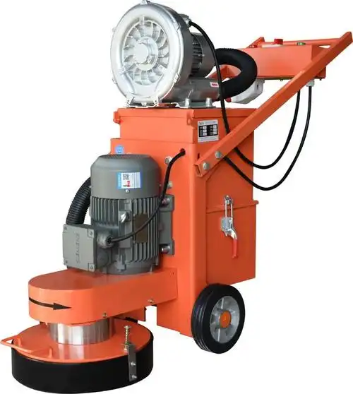 自动打磨机小型地坪打磨机环氧地坪打磨机