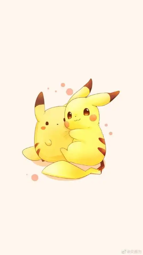 皮卡丘卖萌赚900亿美元# 可爱的皮卡丘成. 来自天然力 - 微博