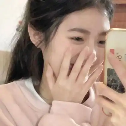 可爱温柔网红风少女感真人女头像图片_女生头像_头像屋