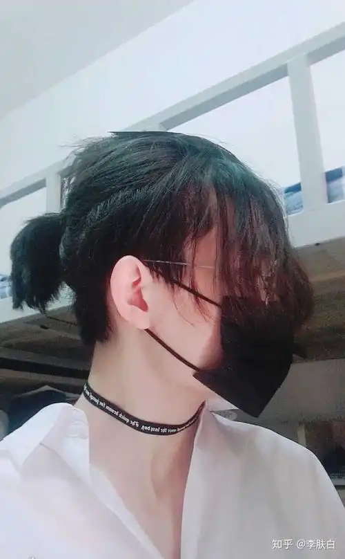 男生长发扎辫子好吗?怎么扎好看呢?