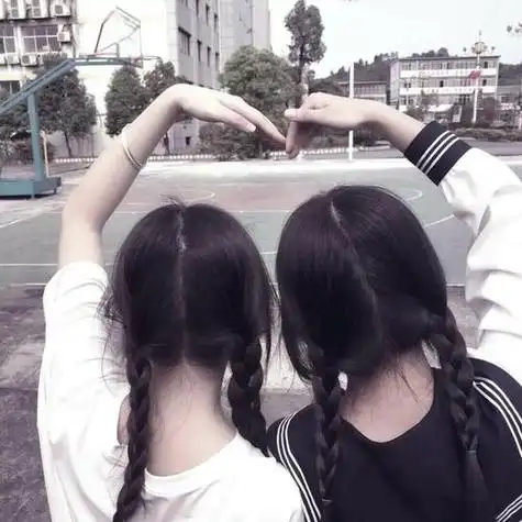 霸气冷艳的闺蜜头像真人版 霸气头像图片大全 -【爱个性】