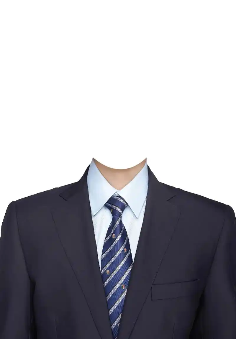 男生证件照换服装模板ps素材高清分享.证件照换服装发型,改尺 - 抖音