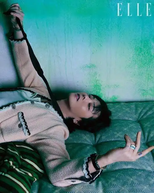 权志龙##gdragon##bigbang##chanel