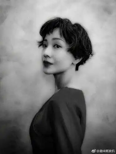 娱乐圈有哪些好看的短发女明星?