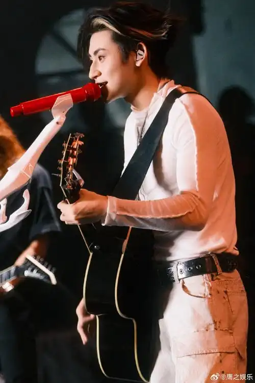 长春禧都音乐节##小鬼王琳凯