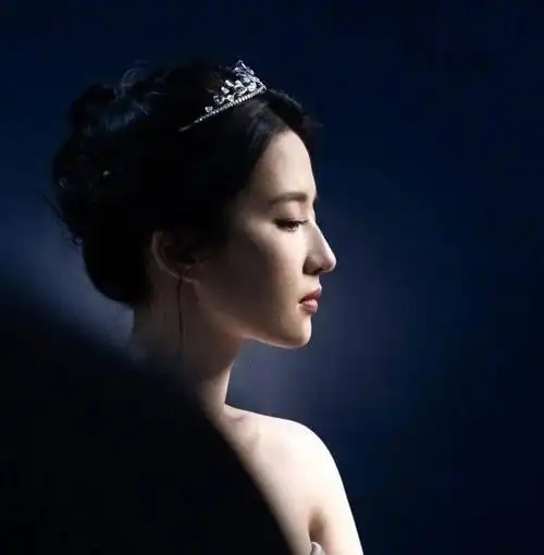 微信头像刘亦菲杨紫赵丽颖