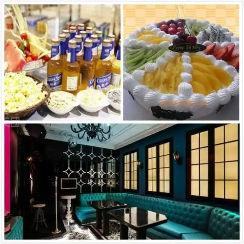 16寸蛋糕嗨皮套餐(赠送生日场地布置 ktv)  规格   蛋糕类型 10英寸