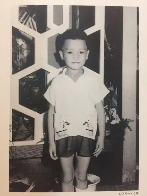 唐鹤德与张国荣什么关系唐鹤德为什么没能留住张国荣