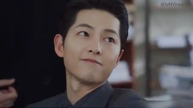 文森佐同剧演员谈宋仲基感觉他不是地球人