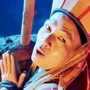 由这个正儿八经的唐僧来唱英文歌,自然好玩得不得了