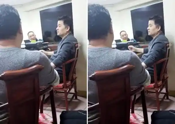 毕福剑现身饭局跟友人侃侃而谈却只喝茶曾因酒局被封杀