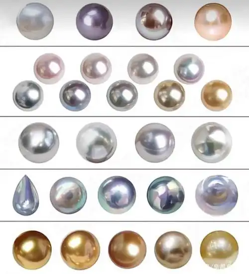 换个角度看珍珠,让珍珠选购更从容