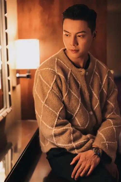 陈伟霆霸总2.0##陈伟霆怼脸状态