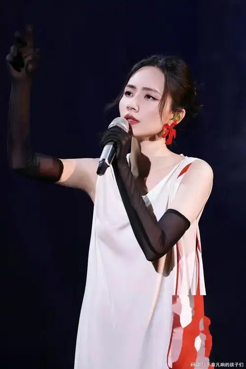 刘惜君绝了归途有风舞台实在太绝了