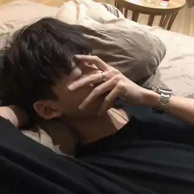 男头真人帅气高清照片冷酷个性男生超酷微信头像图片大全