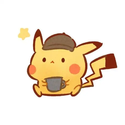 超可爱神奇宝贝头像