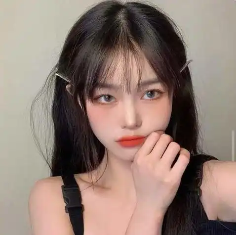 头像ins高冷质感女 女生头像图片大全 -【爱个性】