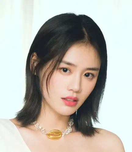 女明星短发图鉴造型发饰花样多瘦脸减龄它都行