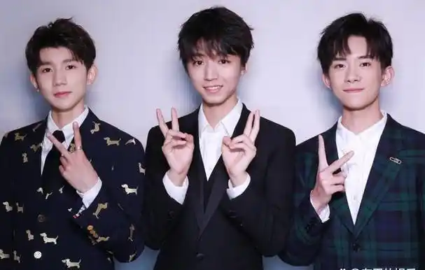 7年后再瞅,tfboys三人"境况","归宿"似乎是注定的