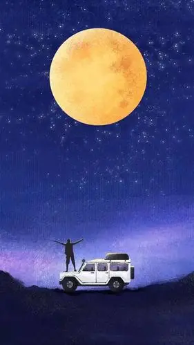 抖音超超超火高清壁纸