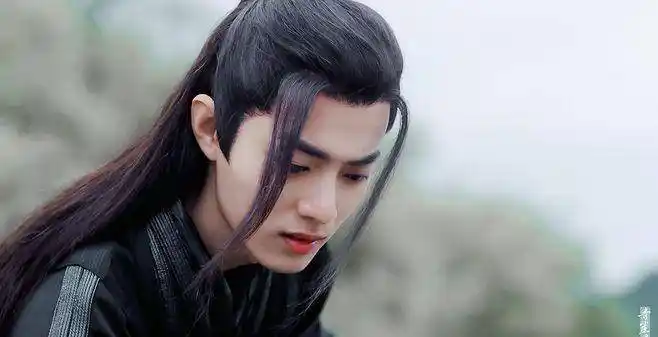 《陈情令》魏无羡:明朗少年黑化时美颜暴击!全网恭迎夷陵老祖_肖战