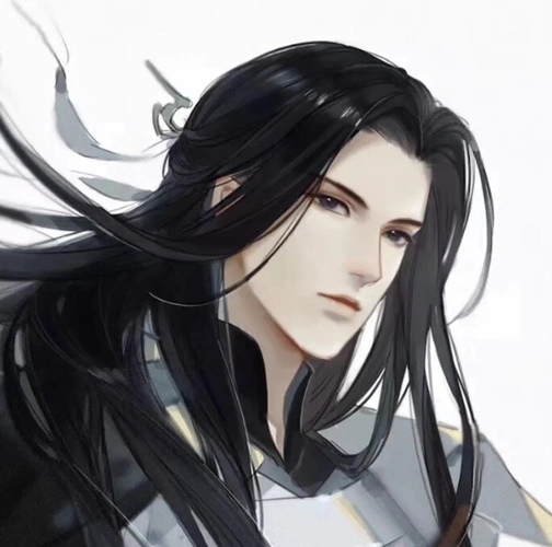 古风男头图片 古风动漫头像(8)