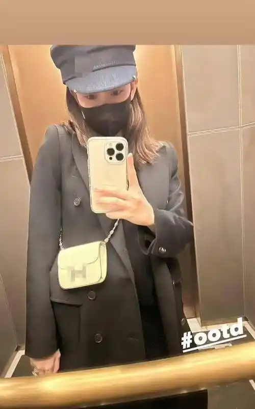 原创原创昆凌的肚子都这么大了!