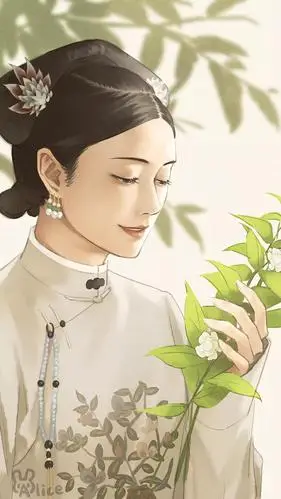 富察·白月光·容音(同人图)更新ing