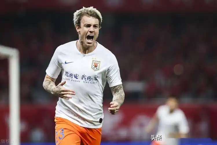 山东鲁能泰山外援格德斯解约失败7个月没参加比赛不影响发工资