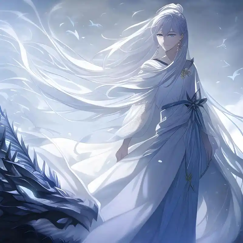 古风男生头像太帅啦