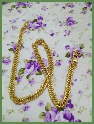 100克黄金项链多少钱,一条一百克的金链子要多少钱-隆尧财富网