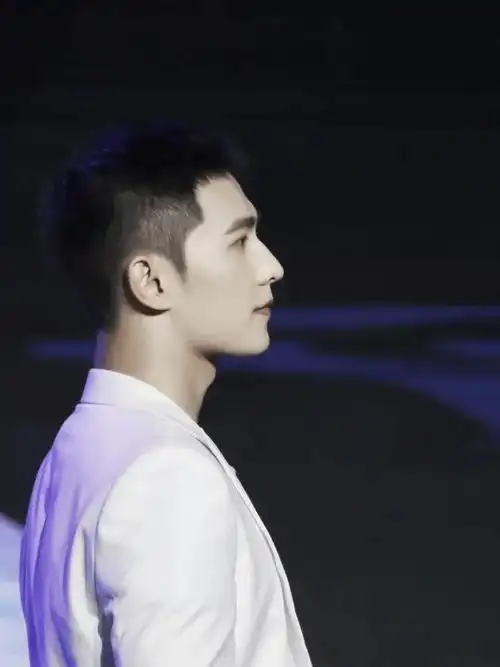 杨洋颜值分析最难产生cp感的中式美男