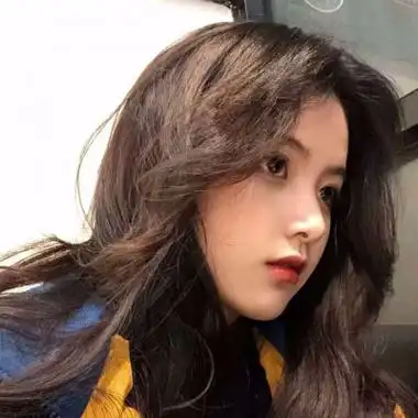 2020火爆女生头像 2020最流行微信头像最新款