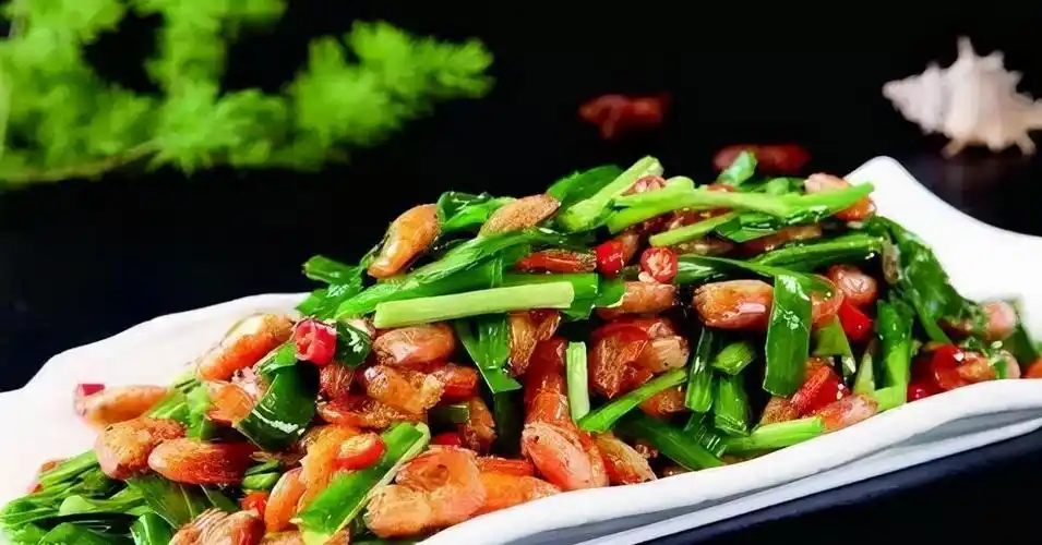 土菜馆里的特色菜