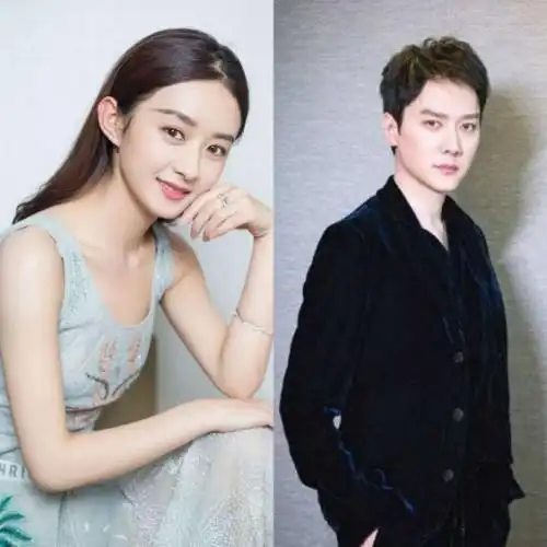 今年最尴尬的同台,冯绍峰3任前女友与妻子同台,网友:颖宝不怕