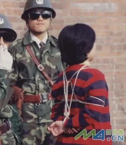 揭秘中国的死刑是如何执行的