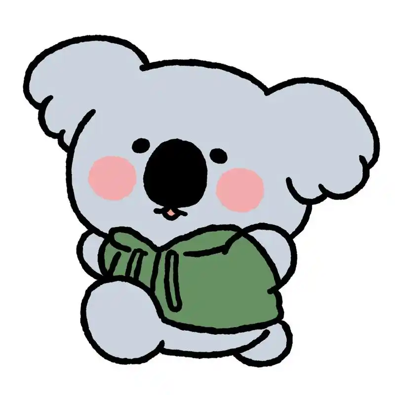 小动物卡通头像 一大波小动物跑跑跑来啦!