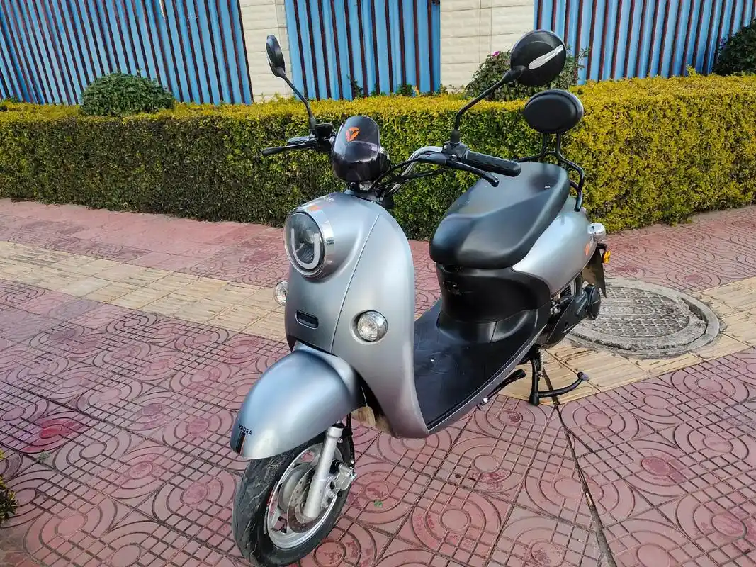 01雅 迪小龟王电动车一张 1200 瓦 雅迪原 装电 机, - 抖音