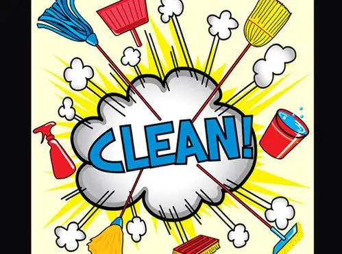 过年清洁好帮手——纳米清洁海绵