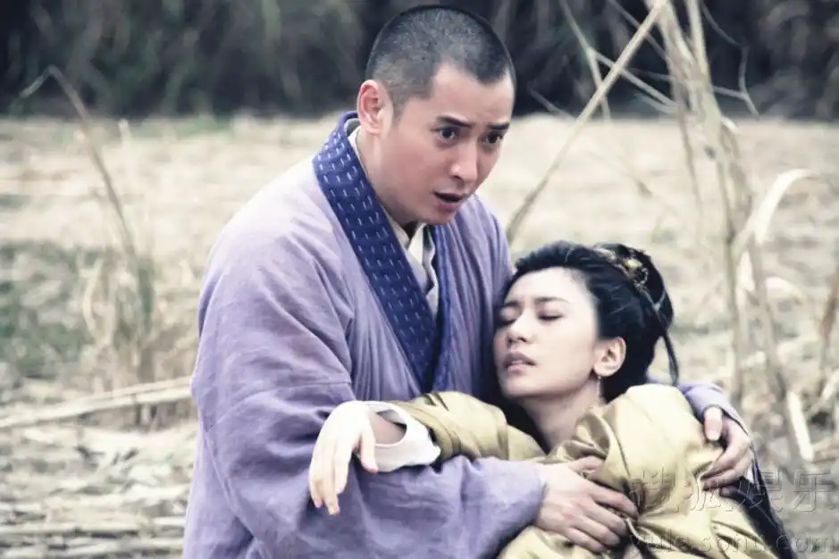 天山童姥为何不随便抓个宫女给虚竹破戒?因为银川公主的长相