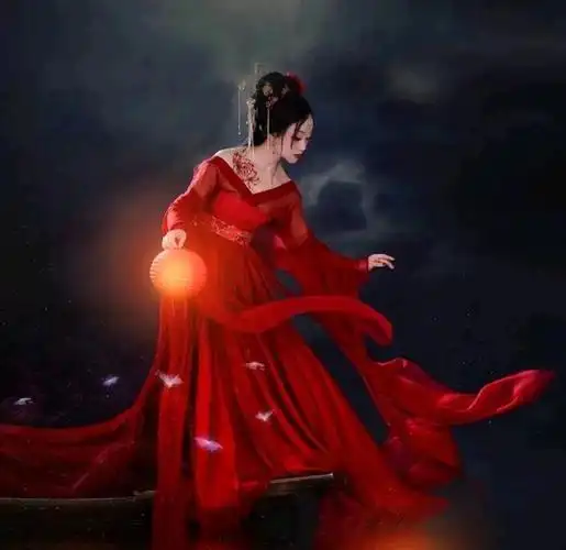 关于奈何桥三生石的古风凄美句子